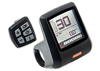 brn e-bike Display Bafang Led 200